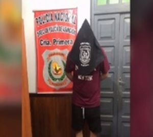Pablo Benegas irá a Tacumbú - Paraguay.com