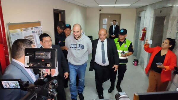 Juzgado dictó prisión preventiva para Pablo Benegas por presunto abuso sexual de niñas - trece