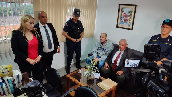 Caso abuso sexual de menores de edad: Dictan prisión preventiva para Pablo Benegas - Unicanal