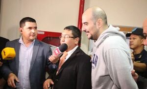 Pablo Benegas a Tacumbú por supuesto abuso sexual y se declara "inocente"