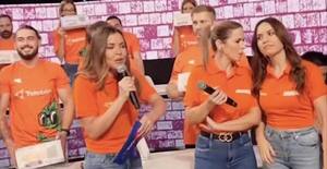 Diario HOY | Arrebatos y "aires de diva" tras bambalinas de maratón televisiva de Teletón, aseguran