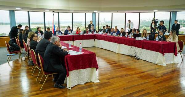 La Nación / Corrupción en la era Abdo: Bicameral prosiguió con rondas de indagaciones