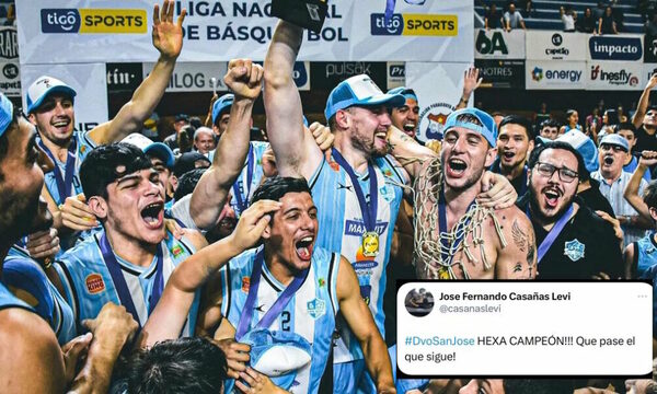 ¡Escándalo! Miembro de la Comisión Disciplinaria de Olimpia festejó triunfo de San José