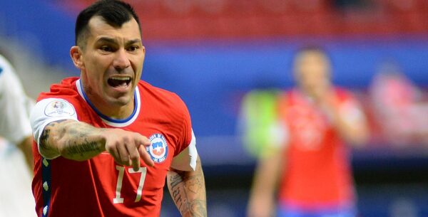 (VIDEO) Lo que dijo Gary Medel del duelo ante Paraguay por Eliminatorias