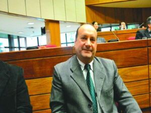 Hay pulseada en el Senado por la sucesión presidencial y los cargos