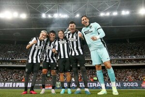 Versus / El insólito e increíble apagón del Botafogo de Gatito y "Segovinha" en el Brasileirão