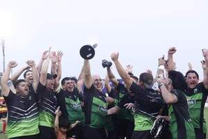 Club Área 1 se consagra campeón del torneo pre Intermedia de rugby - La Clave
