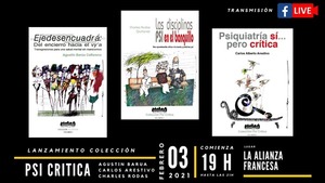 Salud mental y derechos humanos en la Alianza Francesa