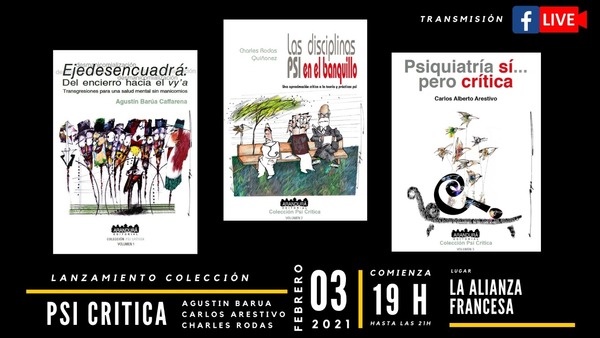Salud mental y derechos humanos en la Alianza Francesa