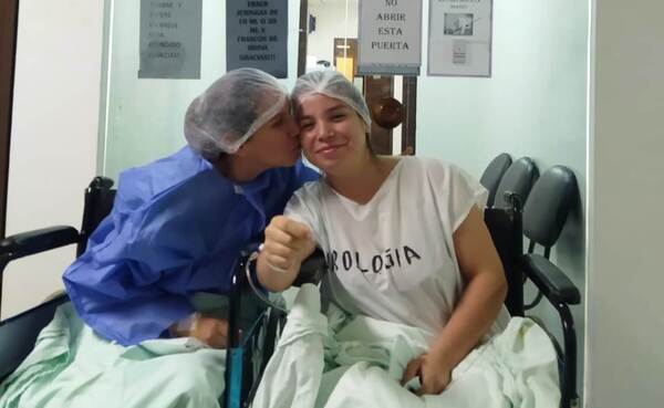 Amor entre hermanas hace posible nuevo trasplante renal en Clínicas •