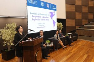 Llamado a la equidad tributaria: FMI insta a aumentar ingresos para reforzar gastos sociales - MarketData