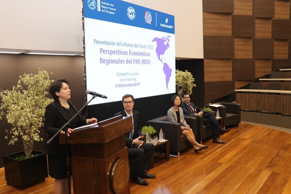 Llamado a la equidad tributaria: FMI insta a aumentar ingresos para reforzar gastos sociales - MarketData