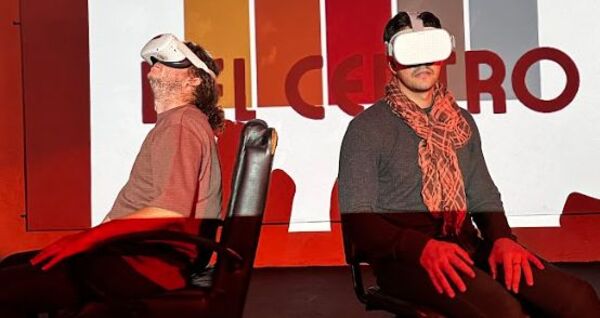 Diario HOY | ExpyLab 2023: Clases magistrales de realidad virtual y aumentada para todo público