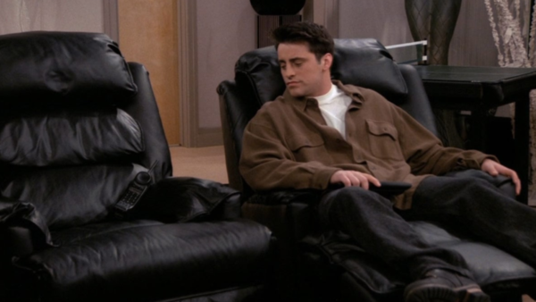 Joey despide a Chandler con emotivo mensaje en redes sociales