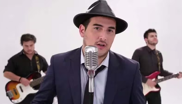 "Me pongo manos de la justicia y de Dios", dijo Pablo Benegas - Teleshow