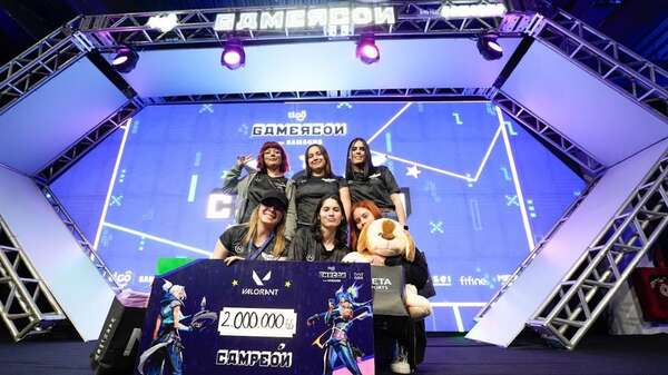Ingrid Luraghi, la promesa femenina nacional de los eSports
