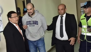 Abogado de Pablo Benegas alegó que el cantante es adicto y no puede ir a Tacumbú - Teleshow