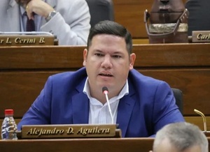 Alejandro Aguilera podría regresar al cartismo en busca de obras para Guairá