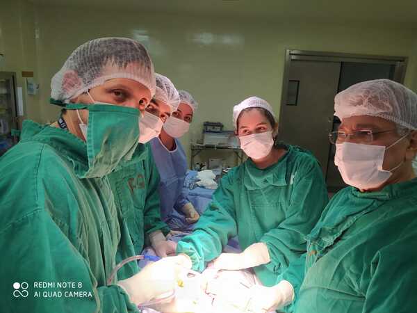 ¡Ejemplar! Amor entre hermanas hace posible nuevo trasplante renal - Unicanal