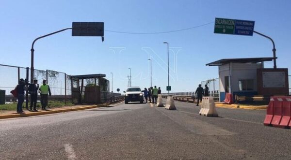 Argentino quiso ingresar al país, pero quedó detenido: tenía orden de captura