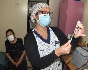 Directora del Hospital de Barrio Obrero lamenta confusión entre registrados y agendados