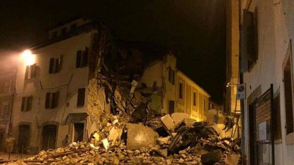 Terremoto de 6,4 grados hace temblar fuerte a diversas zonas de Argentina