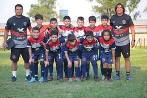 “Corazón de América” representará al país en la Copa Interclubes en Uruguay - Fútbol - ABC Color