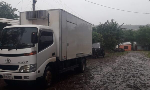 Asaltan a repartidor de pollos en Franco