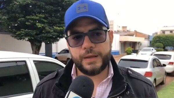 Ex fiscal imputado por recibir coima de Minotauro presenta recurso contra admisión del caso