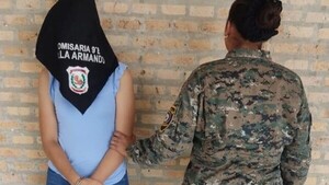 Mamá fue detenida por intentar asfixiar a su bebé con almohada