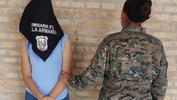 Mamá fue detenida por intentar asfixiar a su bebé con almohada