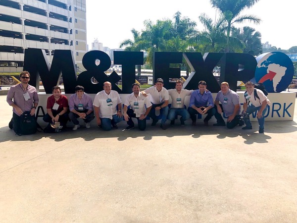 Road Show 2023 - M&T Expo y IFAT Brasil