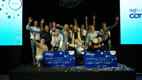 Loops y M谩s Money: ganadores de la d茅cima edici贸n de los Premios Tigo Business Conecta - Revista PLUS