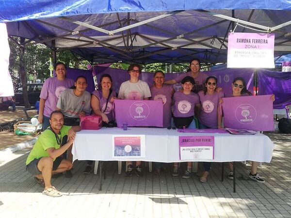 8M: ofrecen atención gratuita y personalizada a mujeres