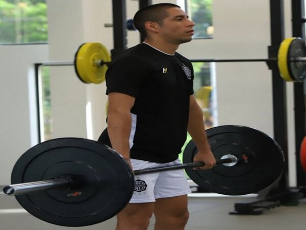 Jordan sigue sorprendido