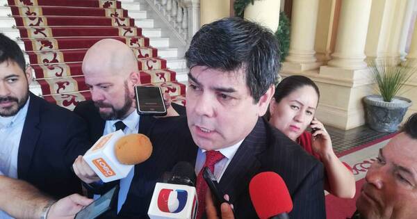 La Nación / Caja Bancaria: cuestionan y consideran irregular candidatura de actual presidente