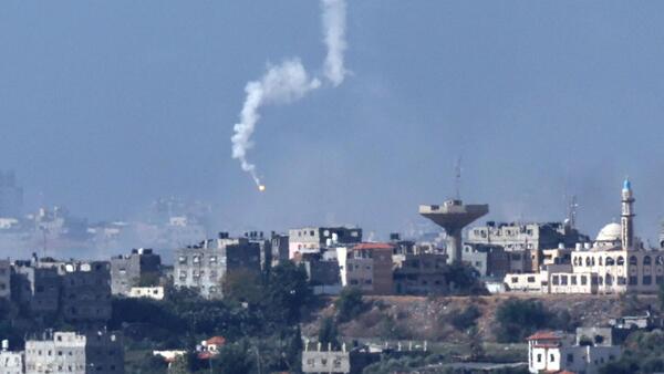 Israel anuncia captura de sede de Gobierno de Hamás, y muertos en Gaza superan los 11.300