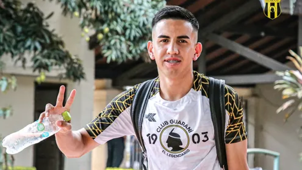 Romeo Benítez, el otro paraguayo que podría ser compañero de Messi en Inter Miami