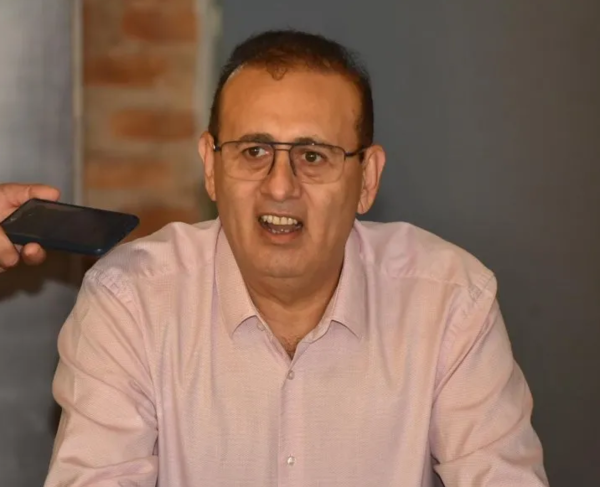 Erico Galeano no renunciará a sus fueros y cuestiona persecución política