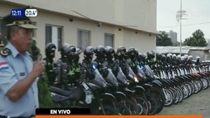Linces inician operativo "Año Paha" - Noticias Paraguay