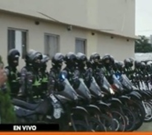 Grupo Lince activa operativo fin de año - Paraguay.com
