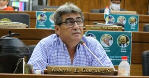 González dice que en Honor Colorado está prohibido disentir y que el abdismo en minoría seguirá enfrentado a Cartes