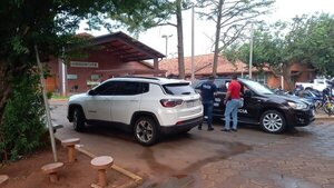 Un hombre fue víctima de supuesto intento de rapto en Pedro Juan