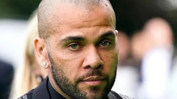 La Audiencia envía a juicio a Dani Alves
