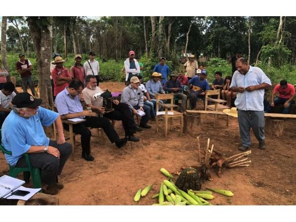 Gremios rechazan otorgar Marina Cué a los campesinos