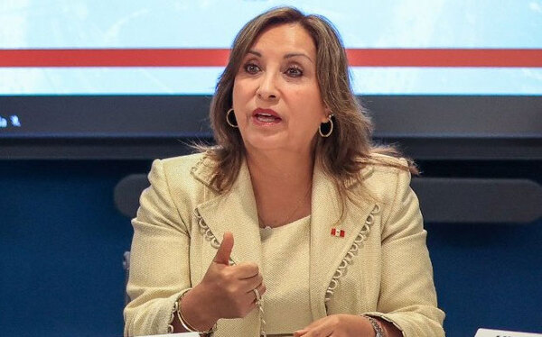 Perú decreta expulsión de delincuentes extranjeros en un plazo de 24 horas