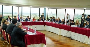  Bicameral ratificó irregularidades detectadas por CGR durante estudio de informe