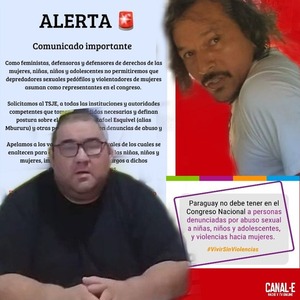 Organizaciones rechazan elección de Mbururú y Jatar Oso
