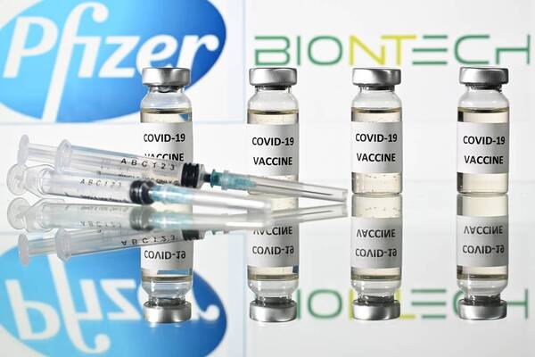 Pfizer y BioNTech con datos iniciales sobre los resultados de la vacuna contra el Covid-19 en niños de entre 5 y 12 años