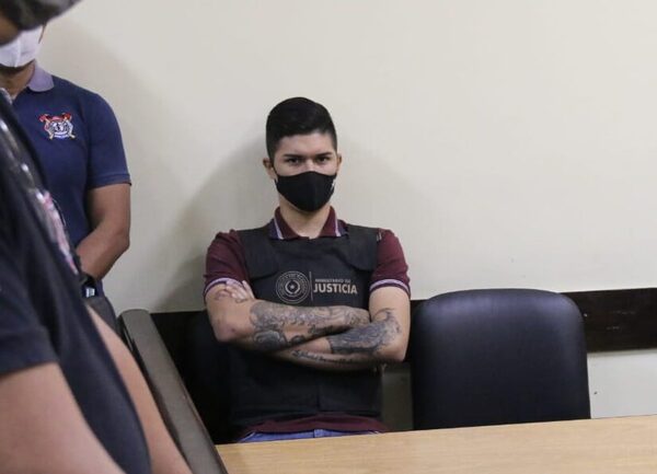 Ratifican condena de 40 años de cárcel para Bruno Marabel